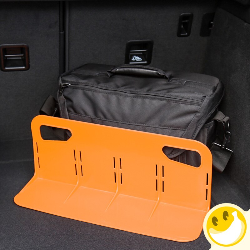 Car trunk fixed bracket vehicle to prevent objects sliding bracket vehicle to prevent objects rolling bracket