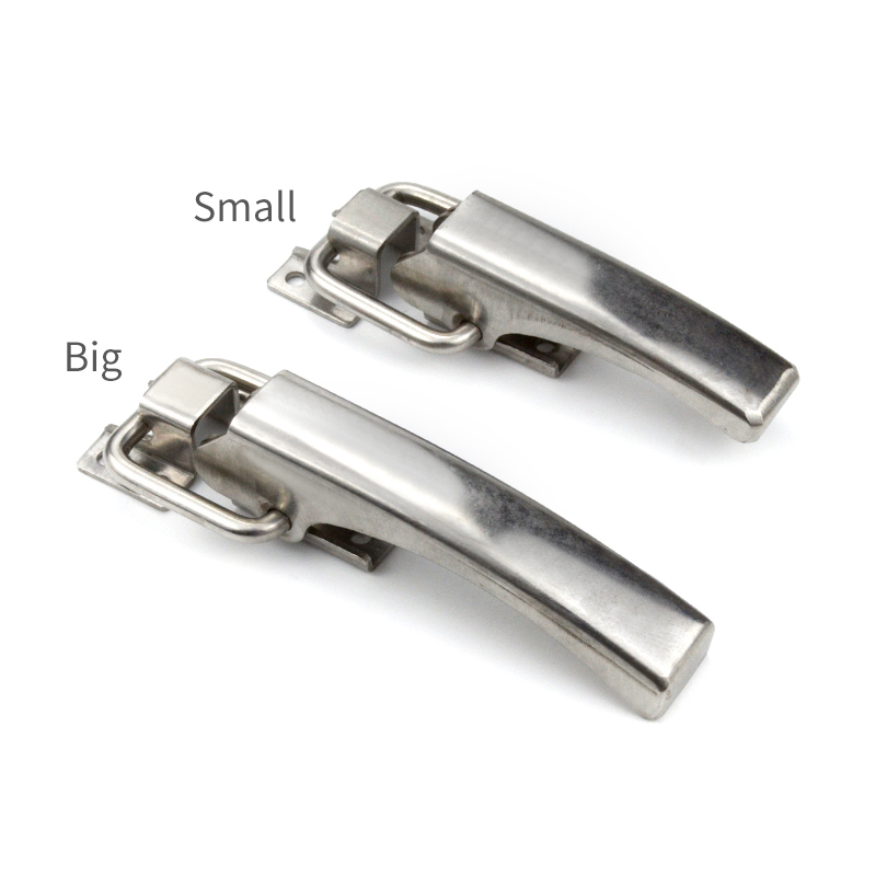 Heavy Duty Toggle Hasp Stainless Steel Large Toggle Hasp Latch Heavy Equipment Latch Door lock door latch industrial equipment