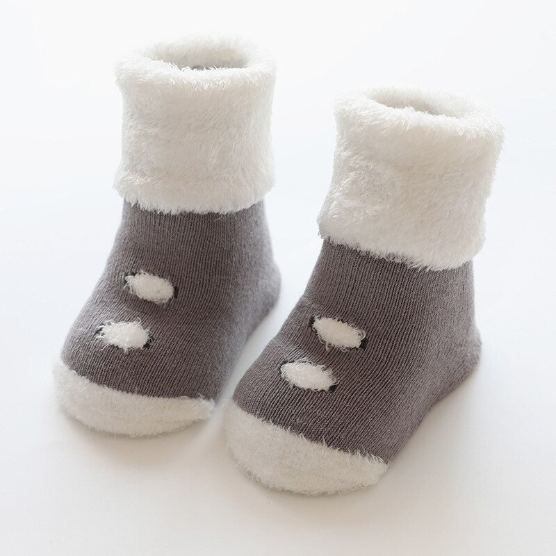Calcetines para bebé recién nacido, calcetín de algodón para niño, 0-3T