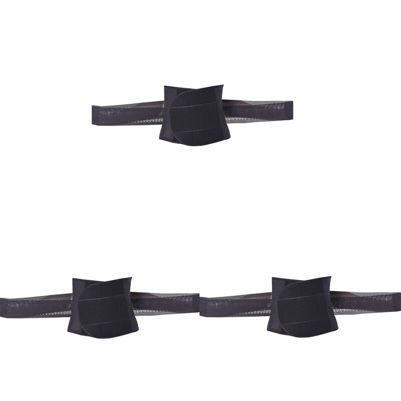 Magnetiche Terapia di auto-Riscaldamento Della Vita Della Cinghia di Supporto Della Staffa di Supporto Anteriore saluto E Bellezza Limitatrice di Pressione Trattamento Lombare Cintura