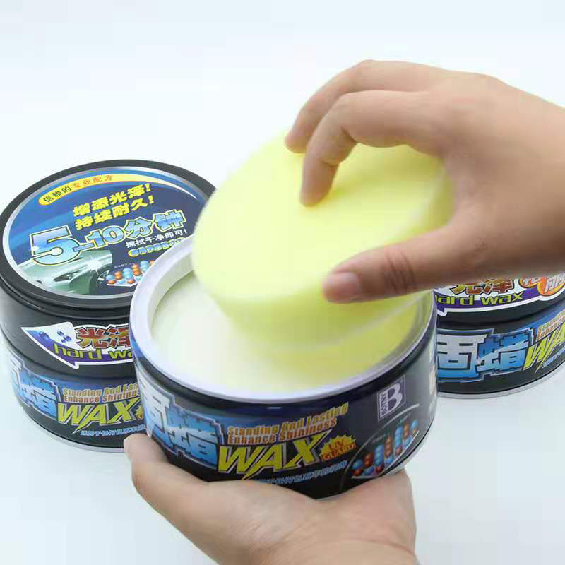 Polijsten Kras Reparatie Middel Verf Auto Kristal Harde Wax Paint Care Waterdichte Coating Wax