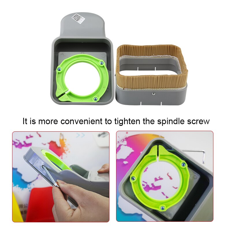 CNC Free Fall Dust Collector Engraving Machine Milling Machine Woodworking Dust Collector Spindle Dust Collector Cover