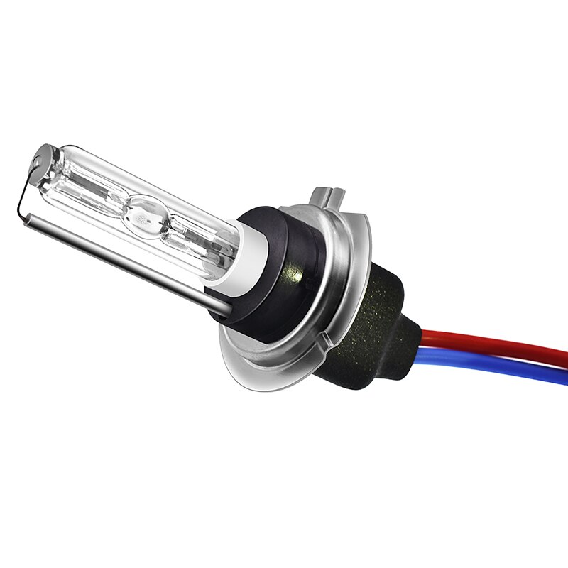 2 Pcs Xenon H7 HID Kit 55W Car Headlight Bulbs 12V 4300K 5000K 6000K 8000K 12000K