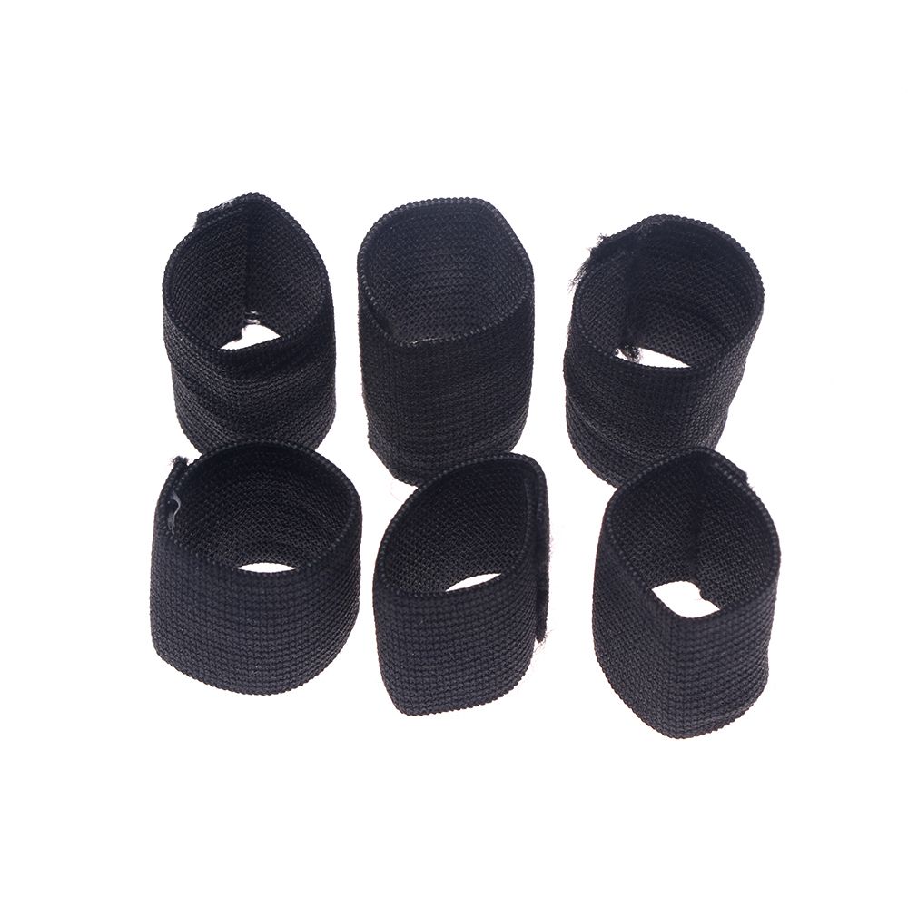 Sport Strand Ondersteuning Volleybal Vinger Bescherming 10Pcs Vinger Wrap Sport Beschermende Kleding Antislip Vinger Babybedjes Huid-vriendelijke