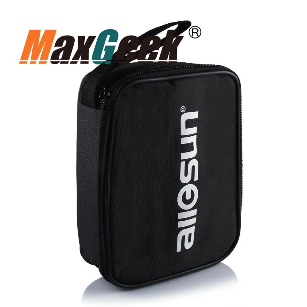 Maxgeek EM276 Fuel Injector Tester 4 Pulse Modes Powerful Fuel System Scanner Tool Analyzer