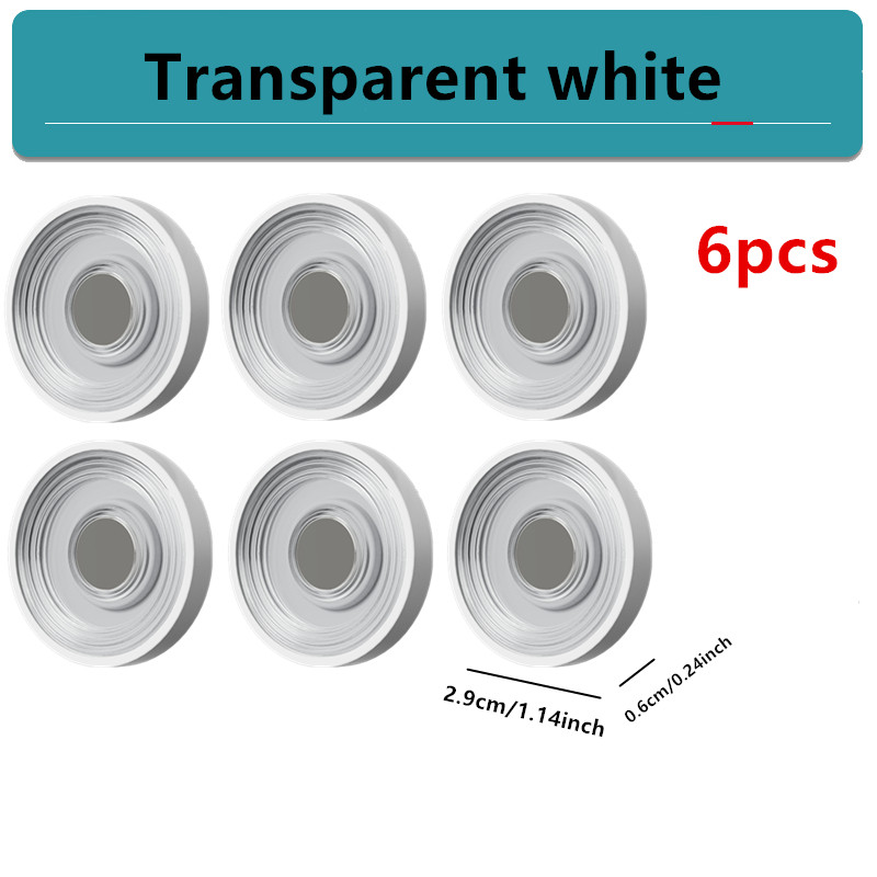 Remote Control Magnetic Hook Wall Mounted Strong Traceless Patch Router TV Air Conditioning Plug Storage Rack No Punching: Yellow