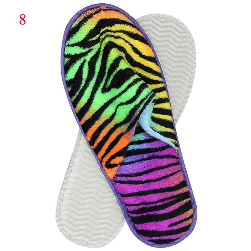 Hotel Dikke Antislip Slippers Hotel Travel Kamer Toiletartikelen Flip Flop Slippers Indoor Slippers Mannen Comfort Vloer Schoenen: 8