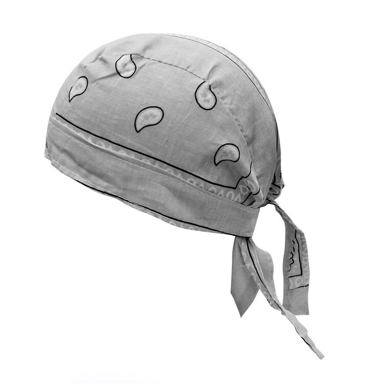 Foulard de cyclisme multicolore en coton imprimé, couvre-chef pour le sport en plein air, style Hip-Hop, Pirate, américain et européen: 14