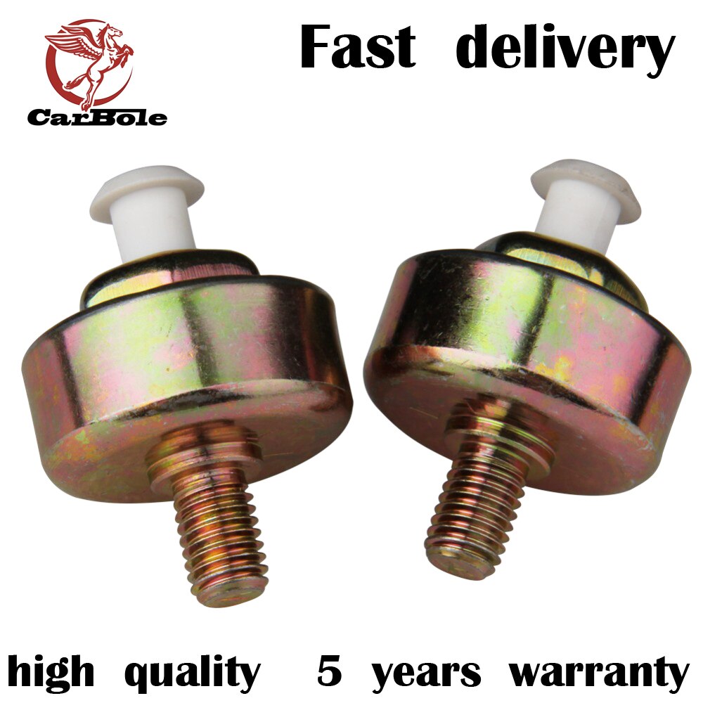 2 sztuk czujnik spalania stukowego dla GMC dla hummer H2 dla ISUZU wznoszący się PONTIAC FIREBIRD GTO dla CHEVROLET CTS eskalacja dla BUICK 12589867 KS