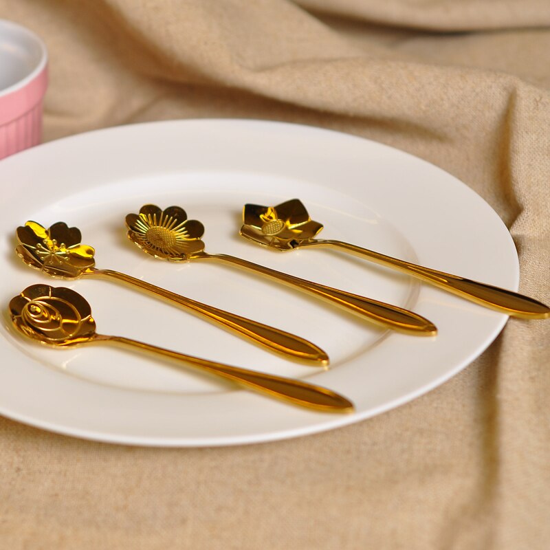 Mok Koffie Bone China Staal Gouden Lepel Mok Met Geschenkdoos Luxe Keramische Water Cup Menglepel