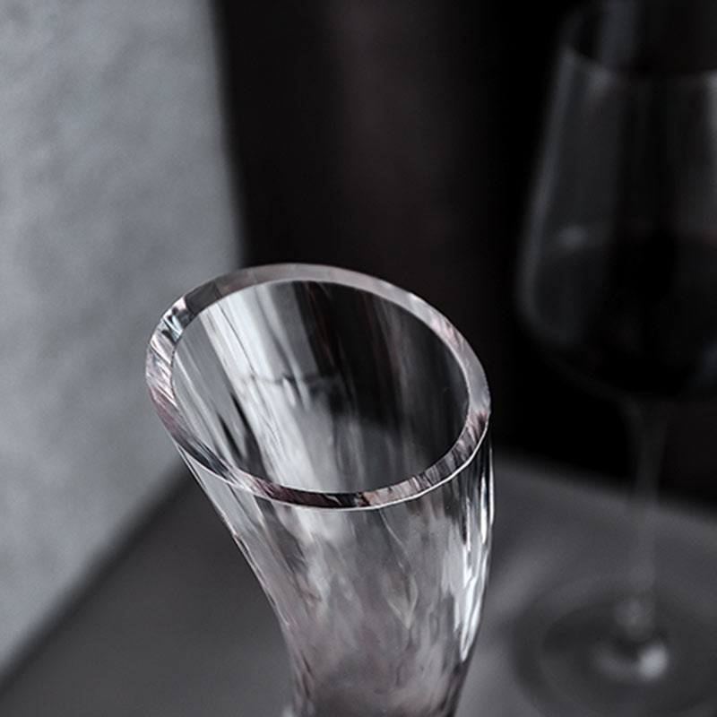 1300ml stora vinkaraff kristall rödvin brandy champagneglas karaff flaska kanna hällare luftare för bar vodka cocktail