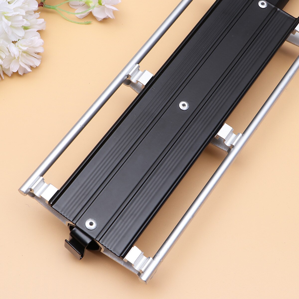 1Pc Bike Carrier Rack Mount Racks Cycling Cargo Racks Seatpost Rear Pannier Luggage Carrier Aluminum Stand Bike Shelf Quick