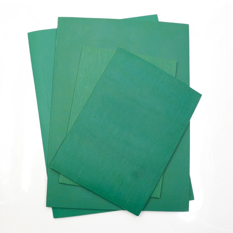 Rubber Block Stamp Carving Blocks Stamp Making Kit PVC Rubber Board Print Ink Plate for Printmaking Printing and More