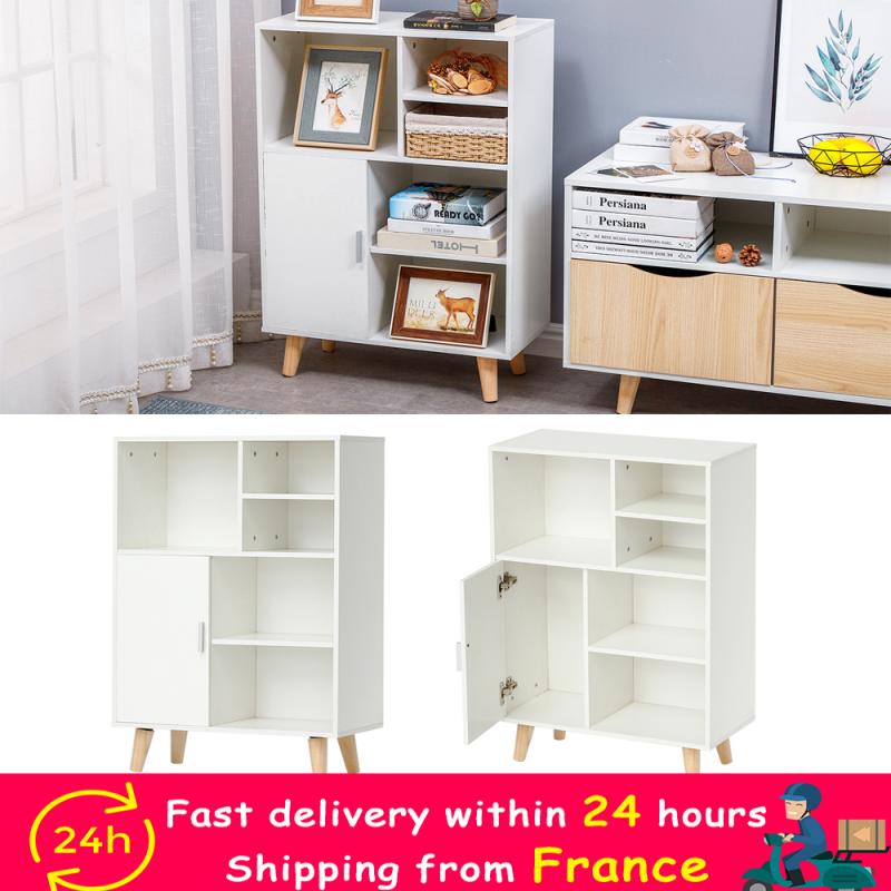 Mesa de repisa para revistas, mueble pequeño movible para dormitorio, sala de estar, mueble de estantería para el hogar, mueble de sala de estar, HWC