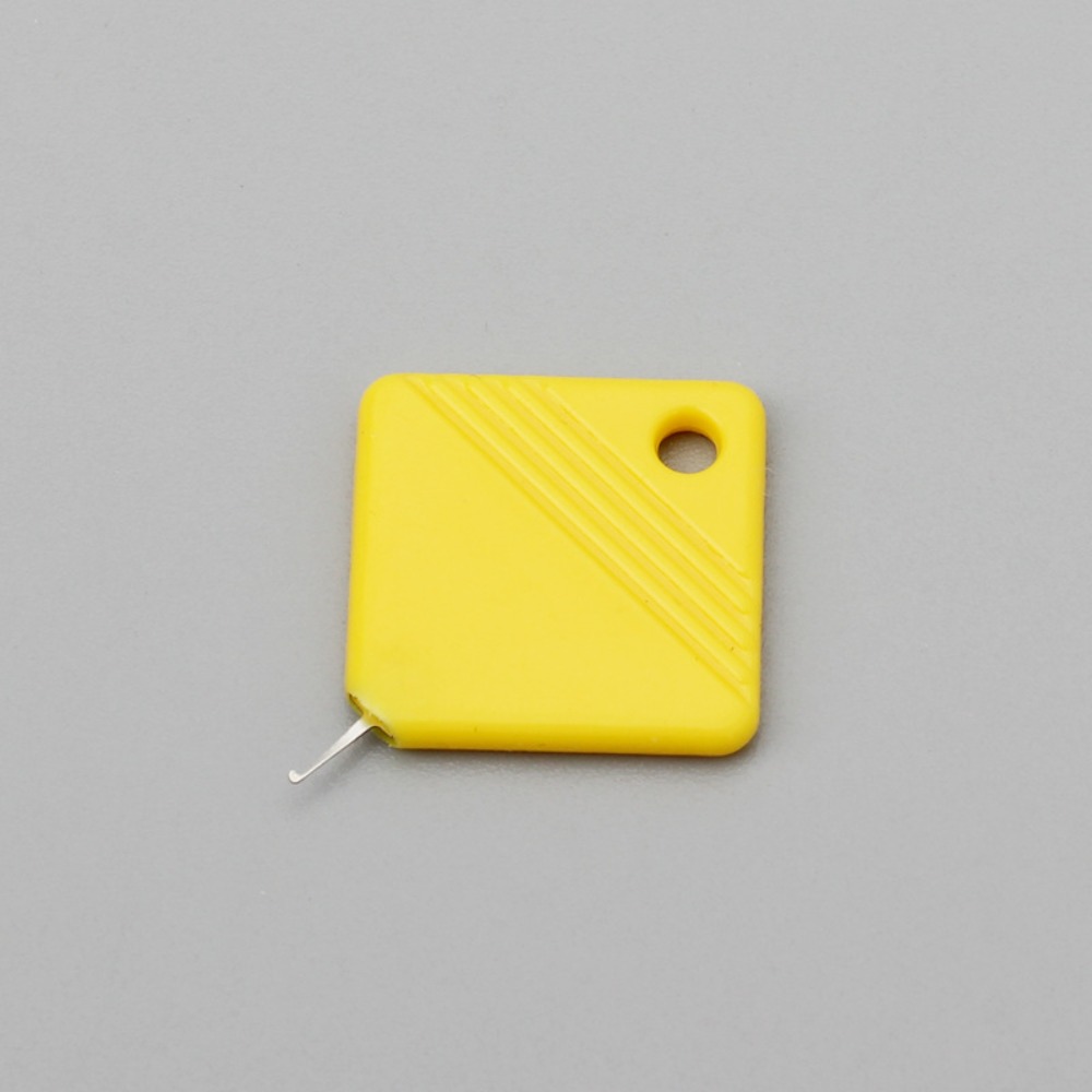 Nuevas enhebradoras de agujas automáticas para coser a mano, hilo de bordar, máquina de coser, enhebrador de agujas, suministros de costura, herramienta: Multicolor