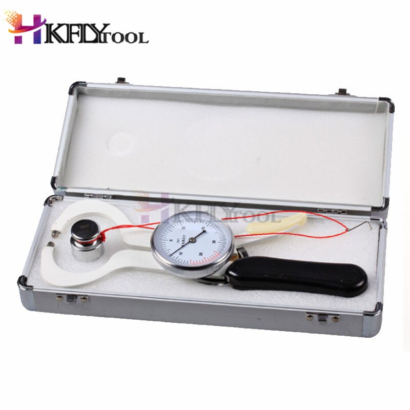metal Body fat caliper Medidor De Gordura Measuring Body Fat Bascula Digital Peso Corporal Grasa Skinfold Caliper