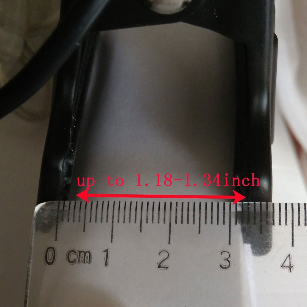 ledet skrivebordslampe med klips fleksibel ledet leselampe 5w 220v strømforsyning ledet boklamper låve nattbord hjemmelys