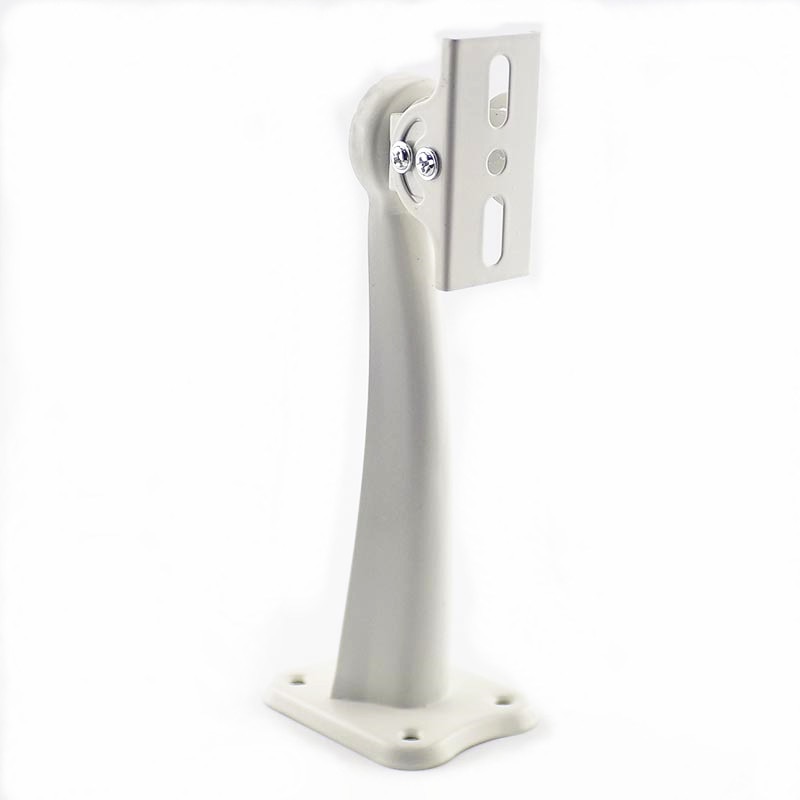 Väggfäste säkerhetskamerafäste anknäpsfäste stativhållare cctv fäste ip cctv kamera tillbehör inomhus utomhus