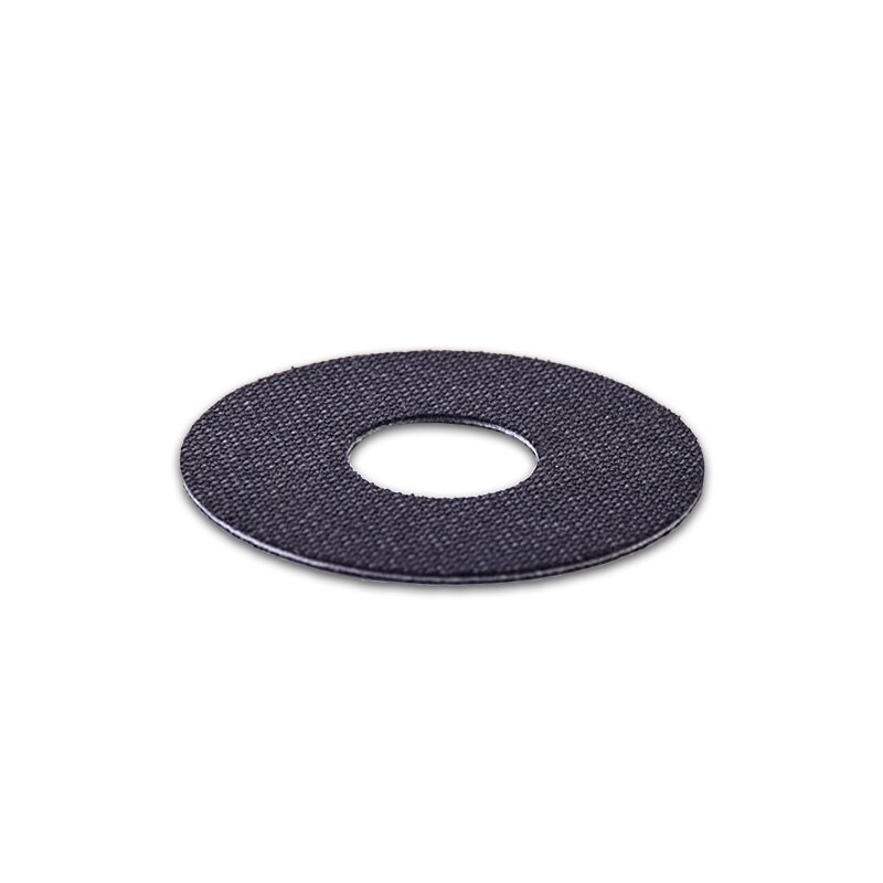 6 stück Von 1,0mm Dicken Carbontex Widerstand Unterlegscheibe Rabatt Platten Geeignet Für Dawa Shimano Angeln Spule Brems Reibung Pads