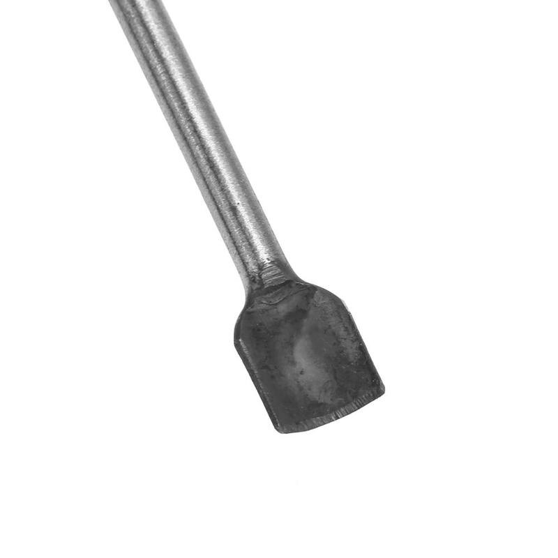 Leather Craft Half-Round Cutter Punch DIY Belt Wallet Strap Trimming Cowhide Punches Set Leathercraft Tool