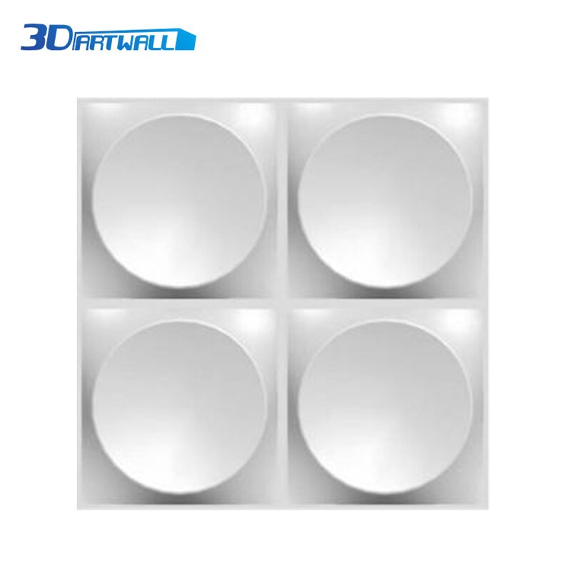 Faux PVC Material 3d Vinyl Wall Panel 3d Wall Stickers 3d Simulation Stickers