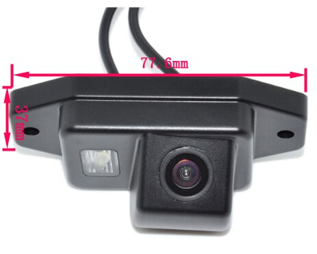 Ccd Ccd Auto Achteruitrijcamera Backup Camera Voor 2002 Toyota Land Cruiser 120 Serie Toyota Prado 2700 4000