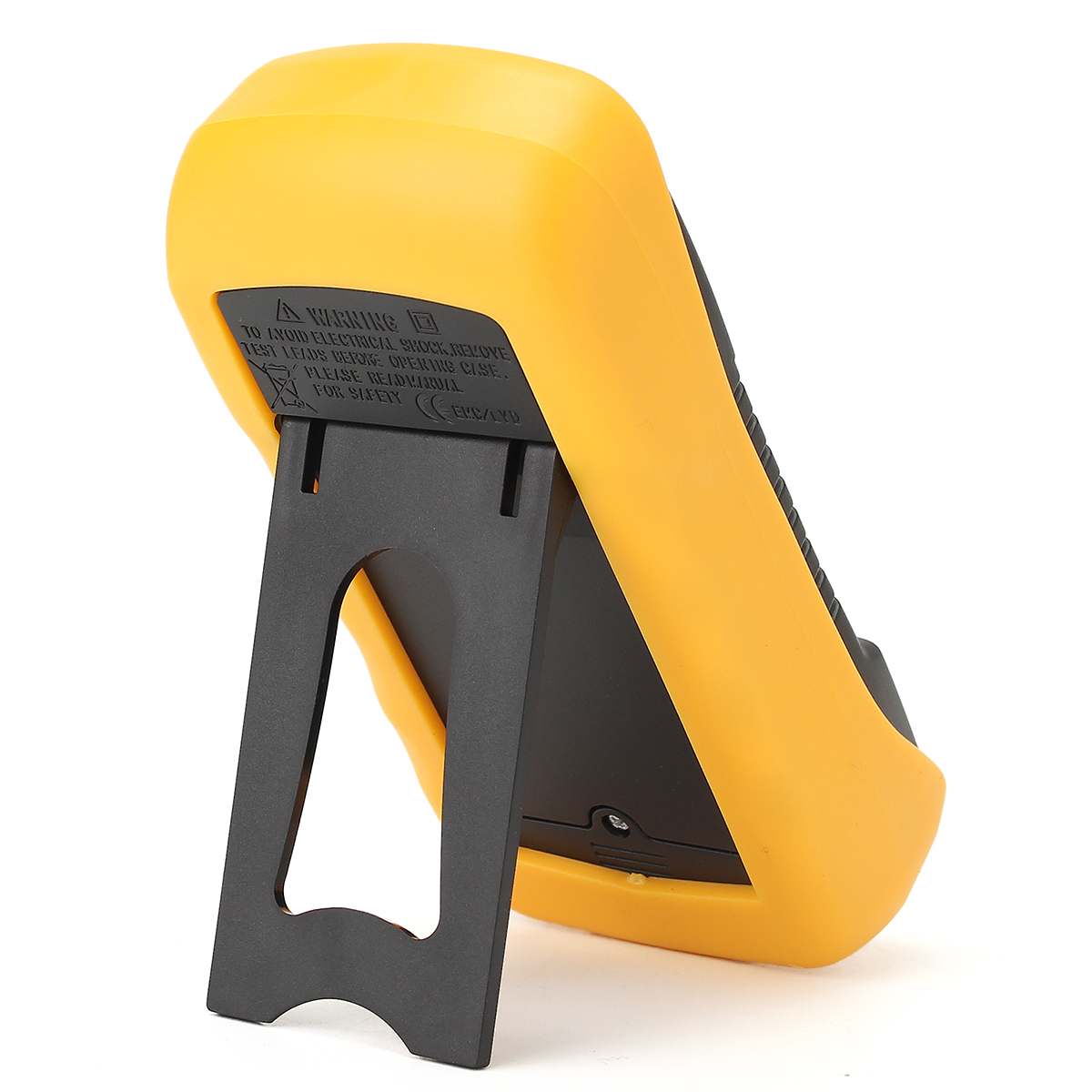 Draagbare Elektrische Digitale Multimeter Backlight Ac Dc Amperemeter Voltmeter Ohm Tester Meter Handheld Lcd Voltmeter Volt