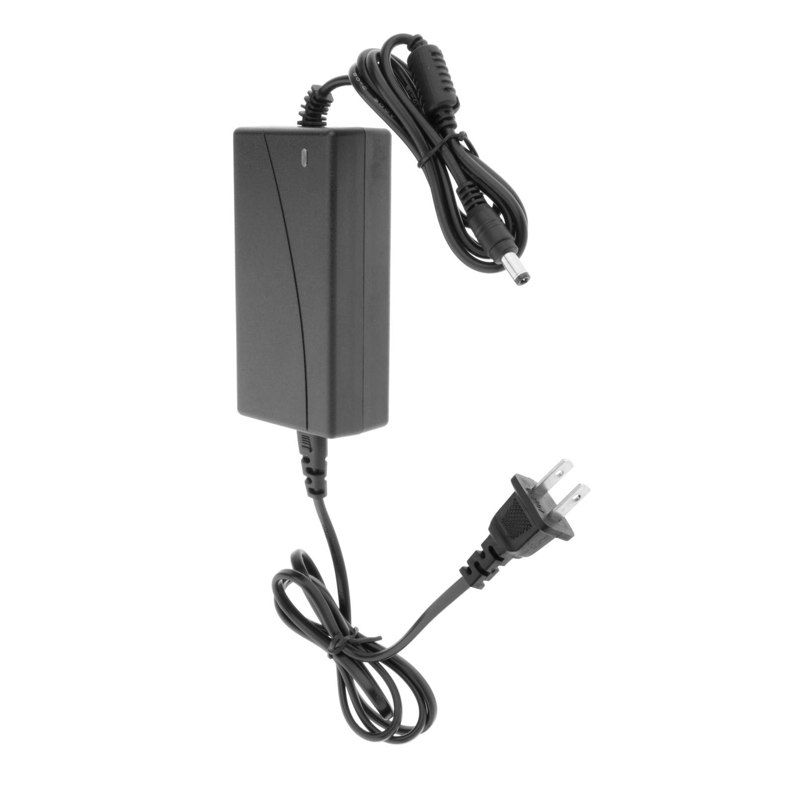 Diameter 5.5mm 42V Charger Compatible with Electric Bike Mobility Scooter