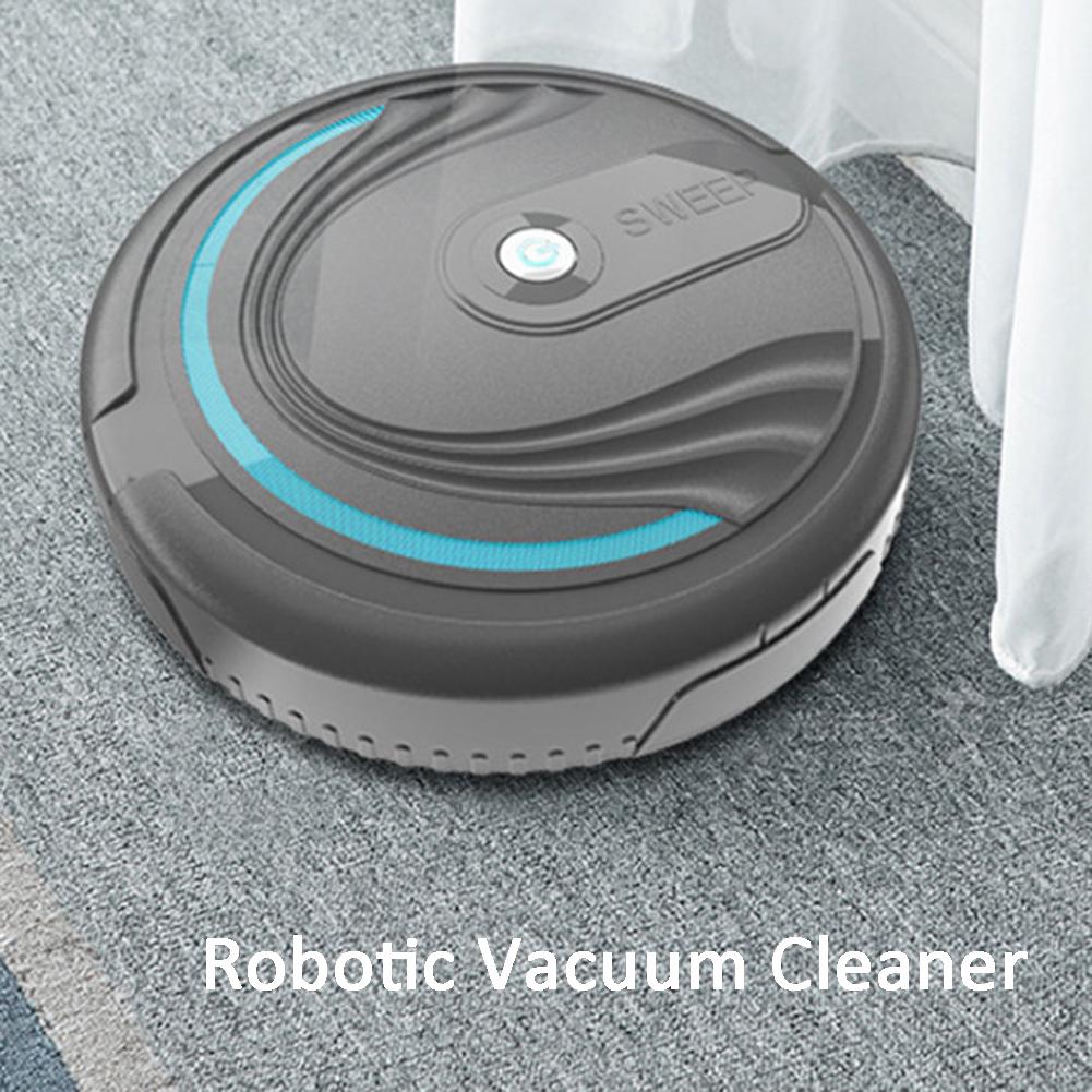Produktbild von Smart Kehrroboter-Staubsauger, Roboter-Staubsauger Mit