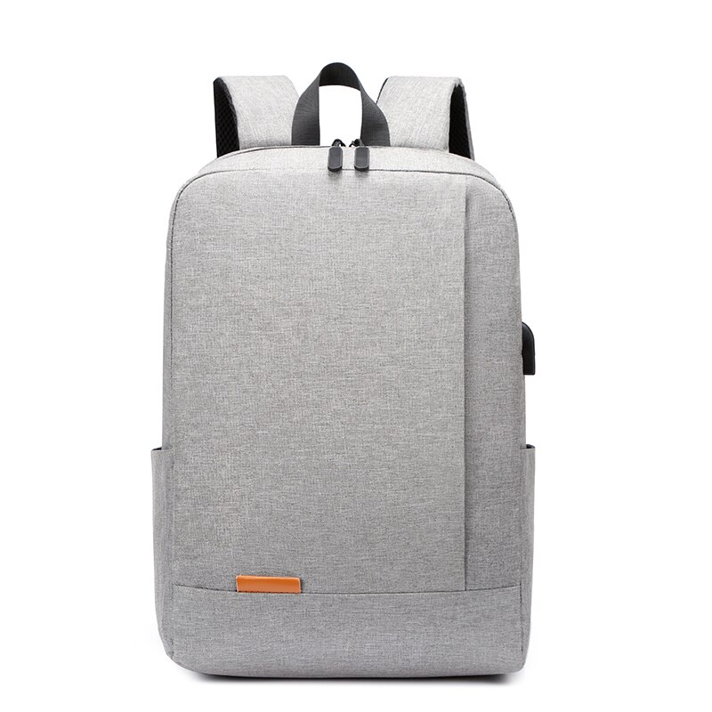 Fengdong Anti theft 15,6 17 zoll Männer Laptop Rucksack Wasserdichte Reise Bagpack USB Rucksack Schule Tasche für teenager jungen Mochila: Gray