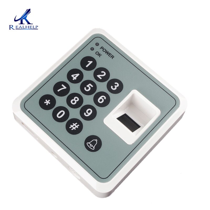Fingerprint RFID Door Access Controller Once Entry Finger for Biometric Scanner Thumb Identification Fingerprint Reader Access
