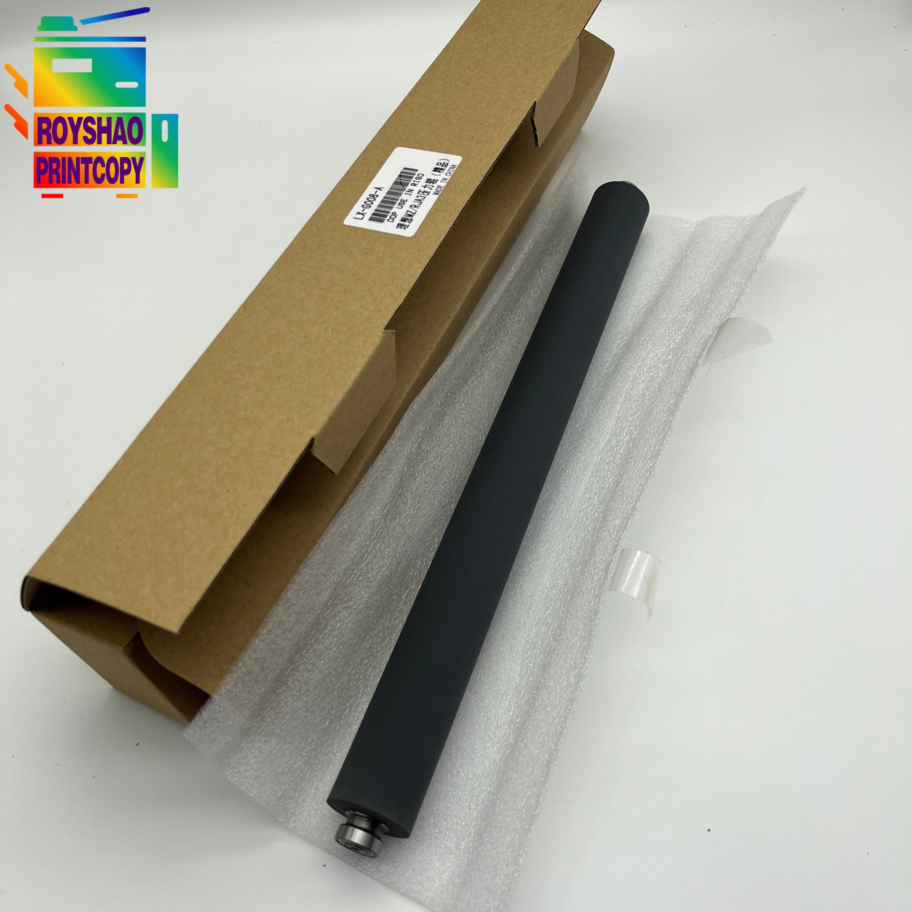 Rouleau de pression A3 024-75104, pour Riso MZ 770 MJ SD5680 MZ770