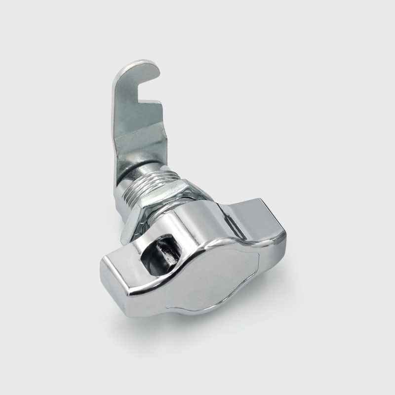 Eisen Akten schrank Möbel Büro Vorhänge schloss Schlafsaal Schrank tür Vorhänge schloss persönlich Schließfach mechanische Tür sperren16MM-30MM