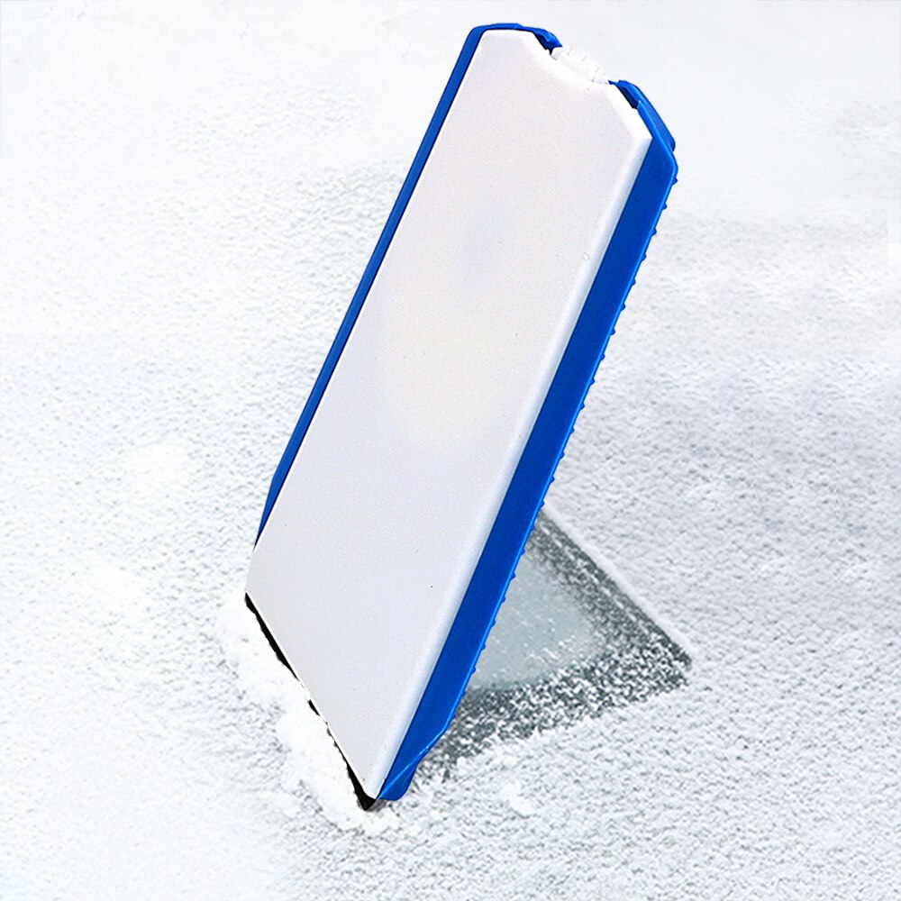 Raspador de hielo para parabrisas de coche, pala de nieve, pantalla de tiempo, disco de tiempo de estacionamiento, señal de tiempo de retorno, Nota de tiempo, quitanieves, herramientas de tiempo de estacionamiento