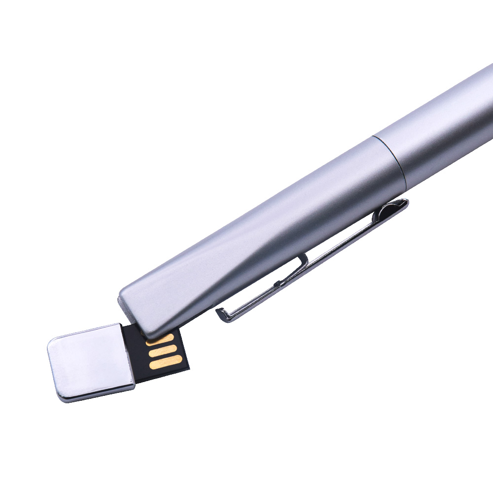USB-Stick 32 GB Kugelschreiber Metall Pen Drive 64GB Stick 16GB 8GB 4GB Usb 2,0 Flash Memoria Usb Disk für Business