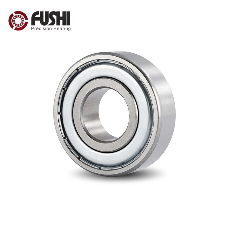 6203ZZ roulement 17*40*12mm ABEC-3 ( 4 pièces) pour machines scies gorge profonde 6203 Z ZZ roulements à billes 6203Z