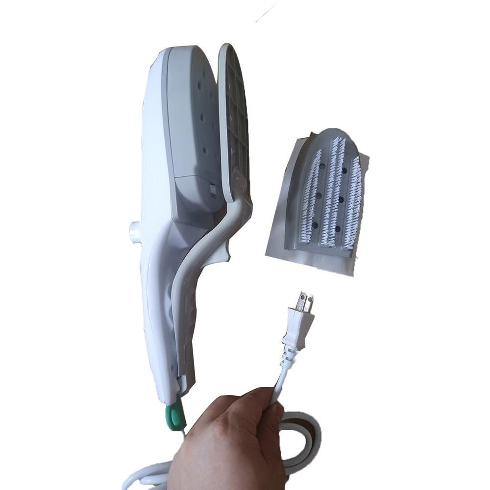 Hand-Held Hang Machine Home Small Electric Iron Mini Portable Steam Brush Home Shun Clothing Artifact Ironing Machine