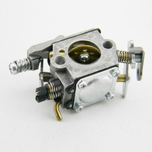 Passer til poulan motorsav wt -600 wt-624 wt-625 wt-637 wt-662 walbro karburatorsæt
