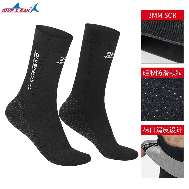 3mm neoprenowy kaptur do nurkowania, czapka z daszkiem z śliniakiem dla mężczyzn dla dorosłych młodzieży Solid Black