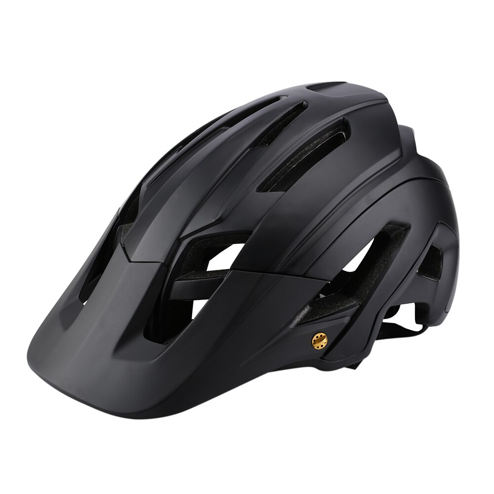 Casco de ciclista mujeres hombres Casco de bicicleta Capacete Da Casco bicicleta de montaña MTB Ciclismo de Carretera de seguridad al aire libre deportes ciclismo Casco: black