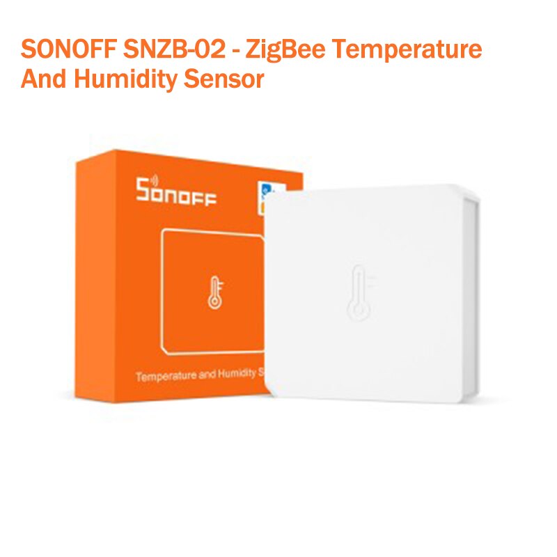 Sonoff Zigbee Bridge Smart Home Zigbee Hub SNZB01 to SNZB04 Zigbee Switch Motion Sensor Wireless door/window Via Ewelink APP: Sonoff SNZB 02