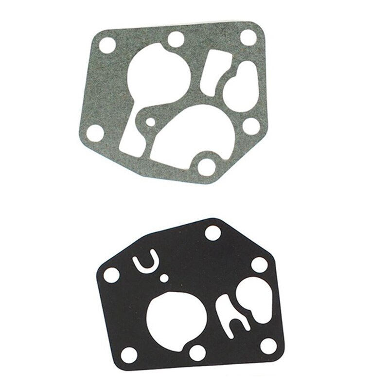20 Sets junta de diafragma de carburador Kits para Briggs y Stratton 495770, 795083, 5083, 5083H K 7721 de 520175