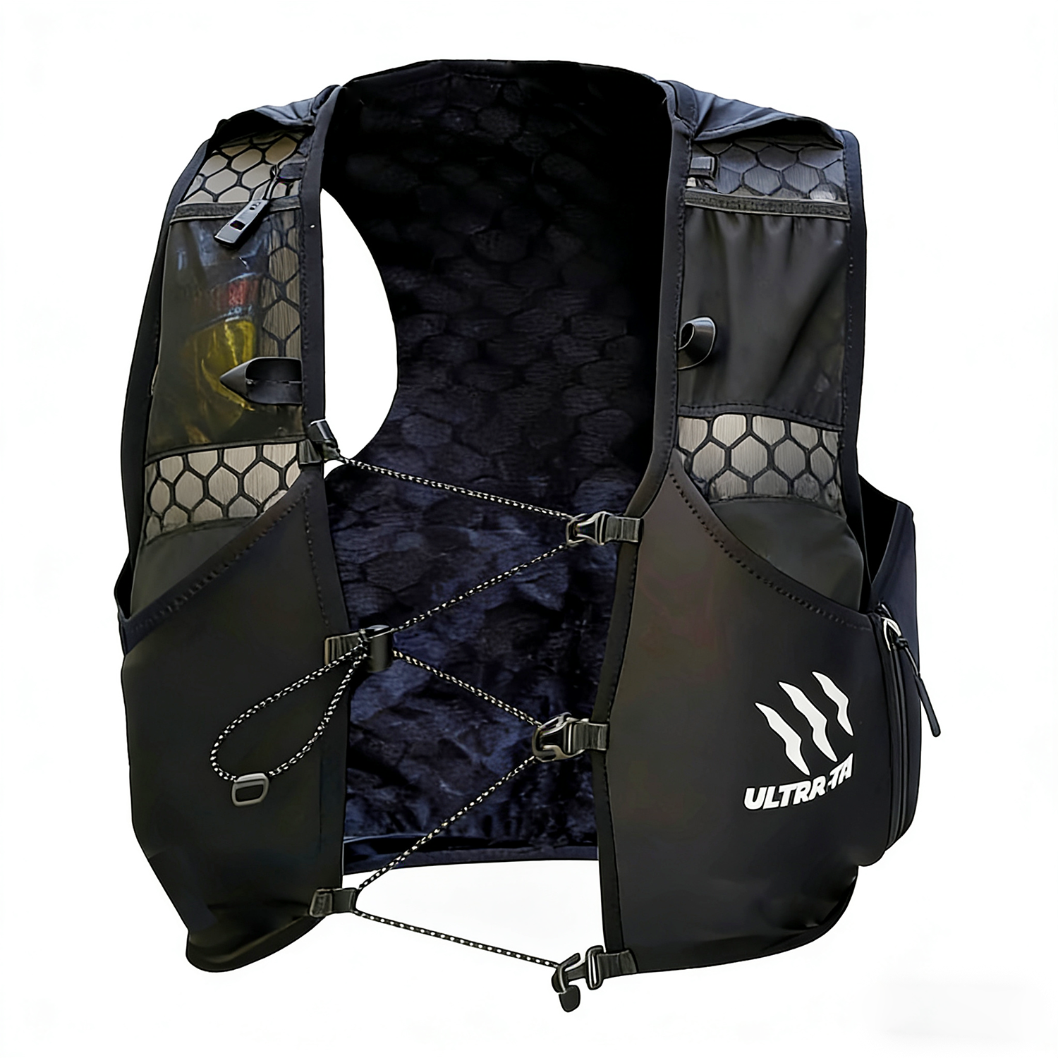 Ultra-TRI Hydratation Pfad Laufen Rucksack, leichte Renn-Trainingsweste, 8 l
