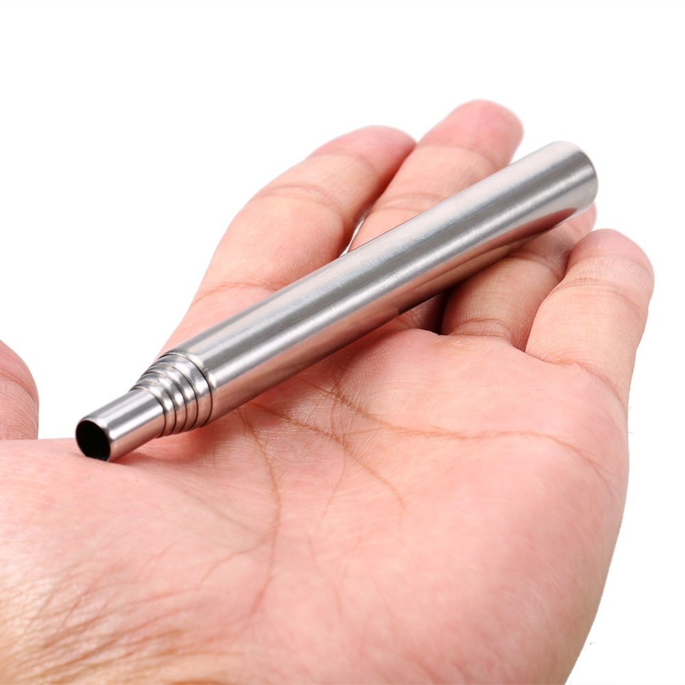 Nowy odkryty przenośny mieszek płomieniówka Bbq kemping piecyk piknikowy składane narzędzie przeciwpożarowe sprzęt biwakowy ze stali nierdzewnej