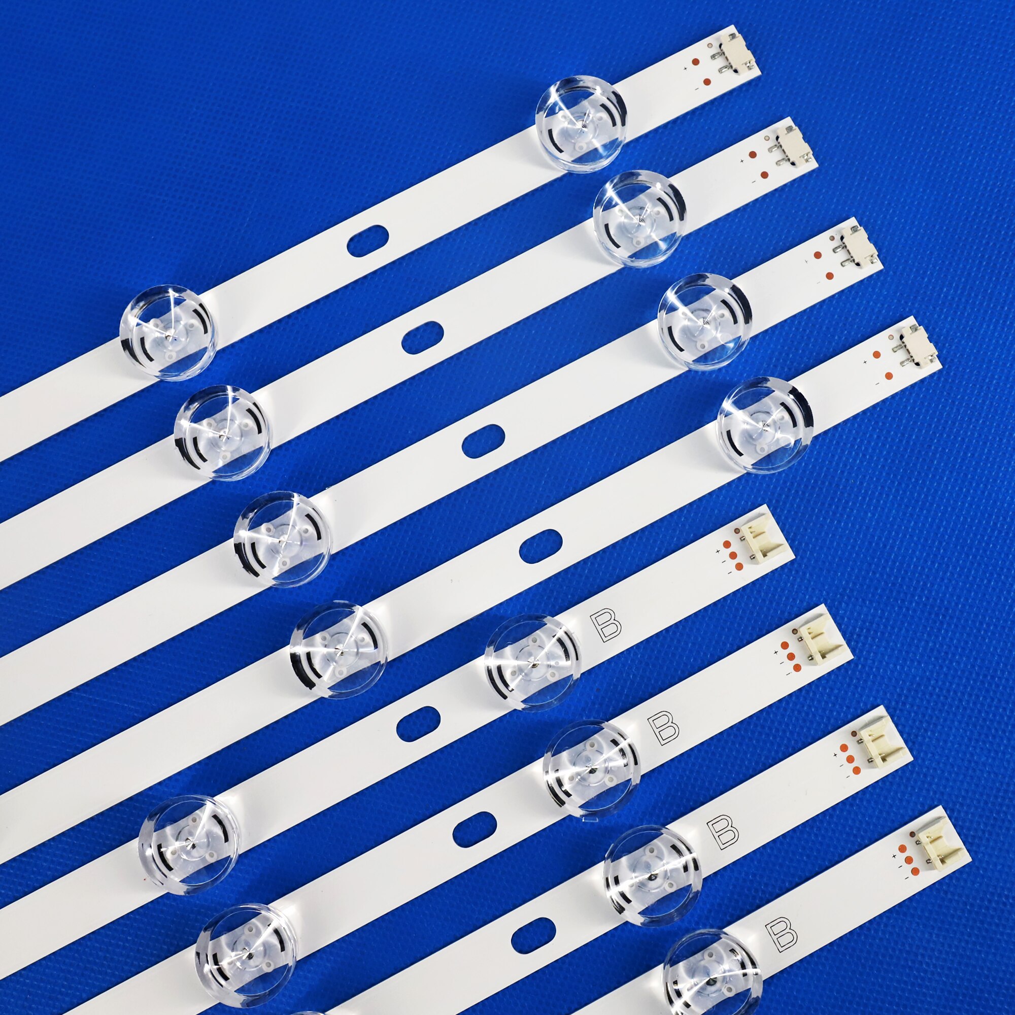 16 PCS LED backlight strip For LG 47LF5610 47LB580V 47LB5610 47LB580V 47LB5600 47LB5850 47LY540S 47LB6000 47LB5900 47LB5900