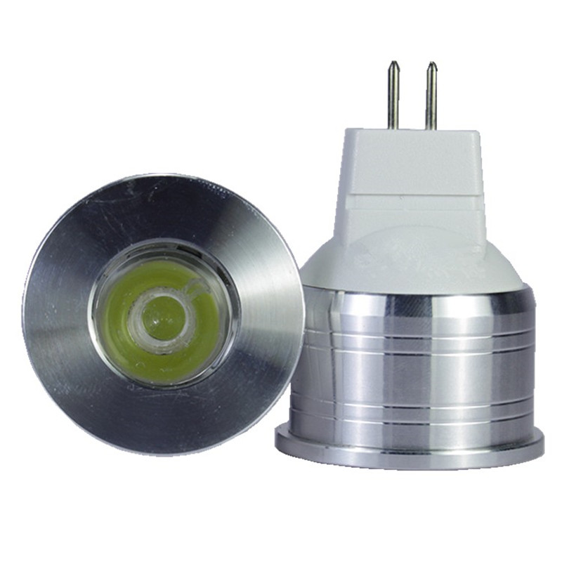 Bombilla led de 3w, foco mr11 rgb de 35mm, gu4, 220V, 110V, CA, 12V, 3W, GU10, E27, MR16