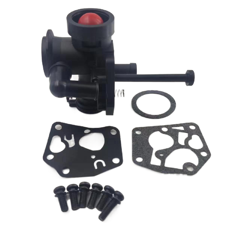 Carburador de cortador de grama para Briggs Stratton 499809 498809 Um 494406 795477 795469 794147 699660 Kit Carburador: Default Title