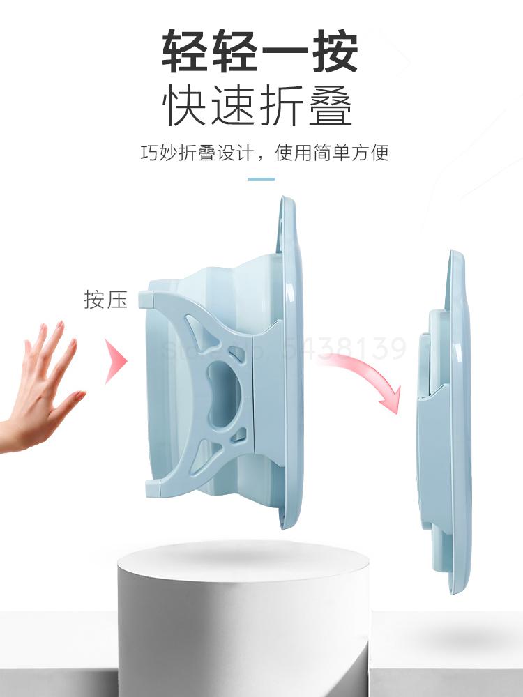 Domestic Foot Bath Tub With High Folding Foot Bath Tub Plastic Foot Bath Tub Massage Foot Bath Tub Insulation Foot Bath Tub