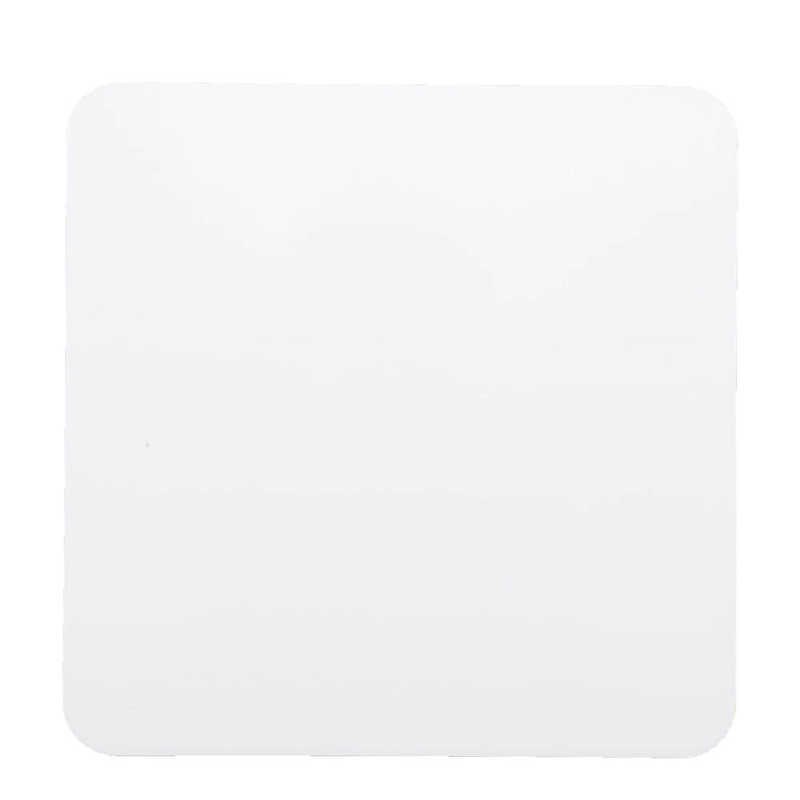 Photography Backdrop Props Clear Reflection Acrylic Display Background Board Scratch Resistant for Photography for Shooting: WHITE