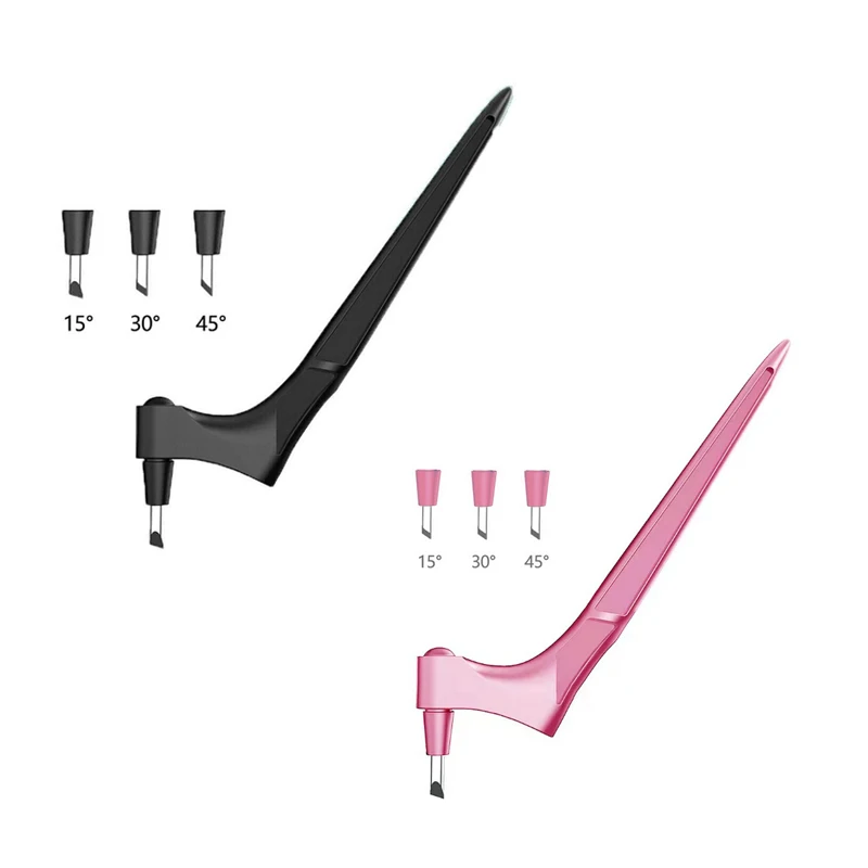 1/2/3/4 ensembles bricolage Art et artisanat outils de coupe lame rotative à 360 degrés coupe-papier de sécurité 3 lames de rechange papier de coupe: Multi-couleur